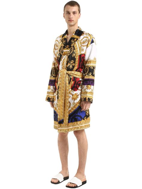 mens replica versace robe|versace robe men cheap.